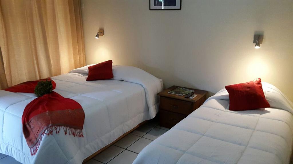 Wagelia Hotel
