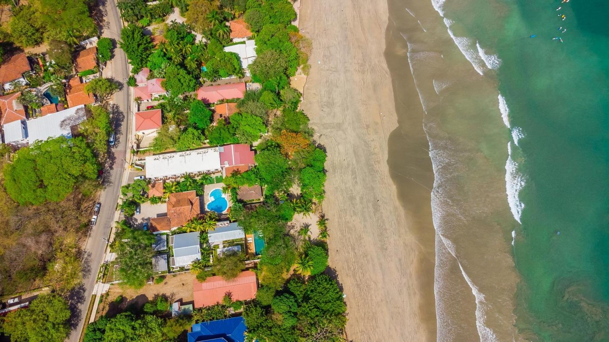 The Coast Beachfront 4* Tamarindo
