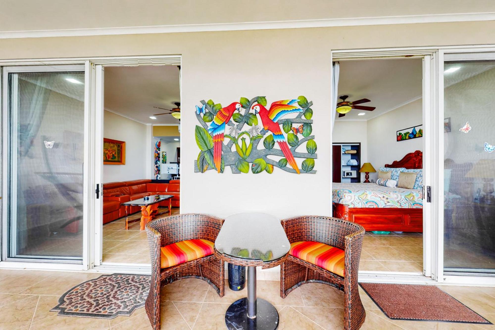 Apartment The Palms 603 Jaco