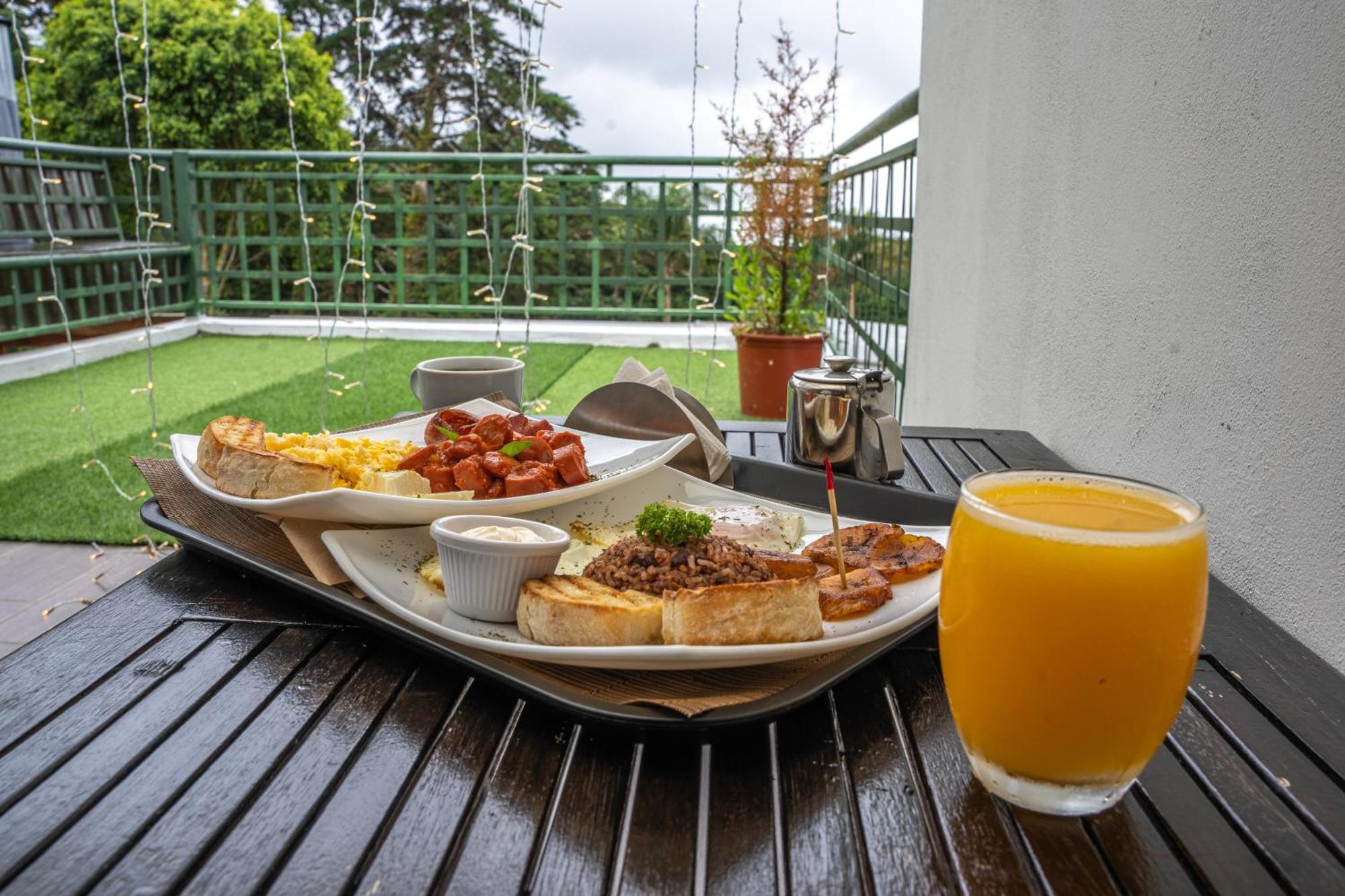 Vistas Del Conde Guest house Heredia