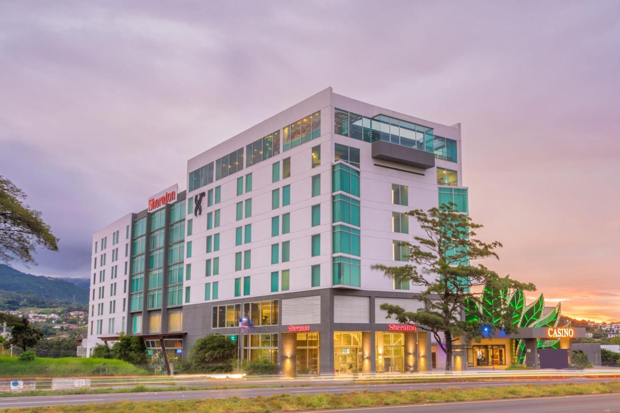 Sheraton Hotel, Costa Rica Hotel 5*