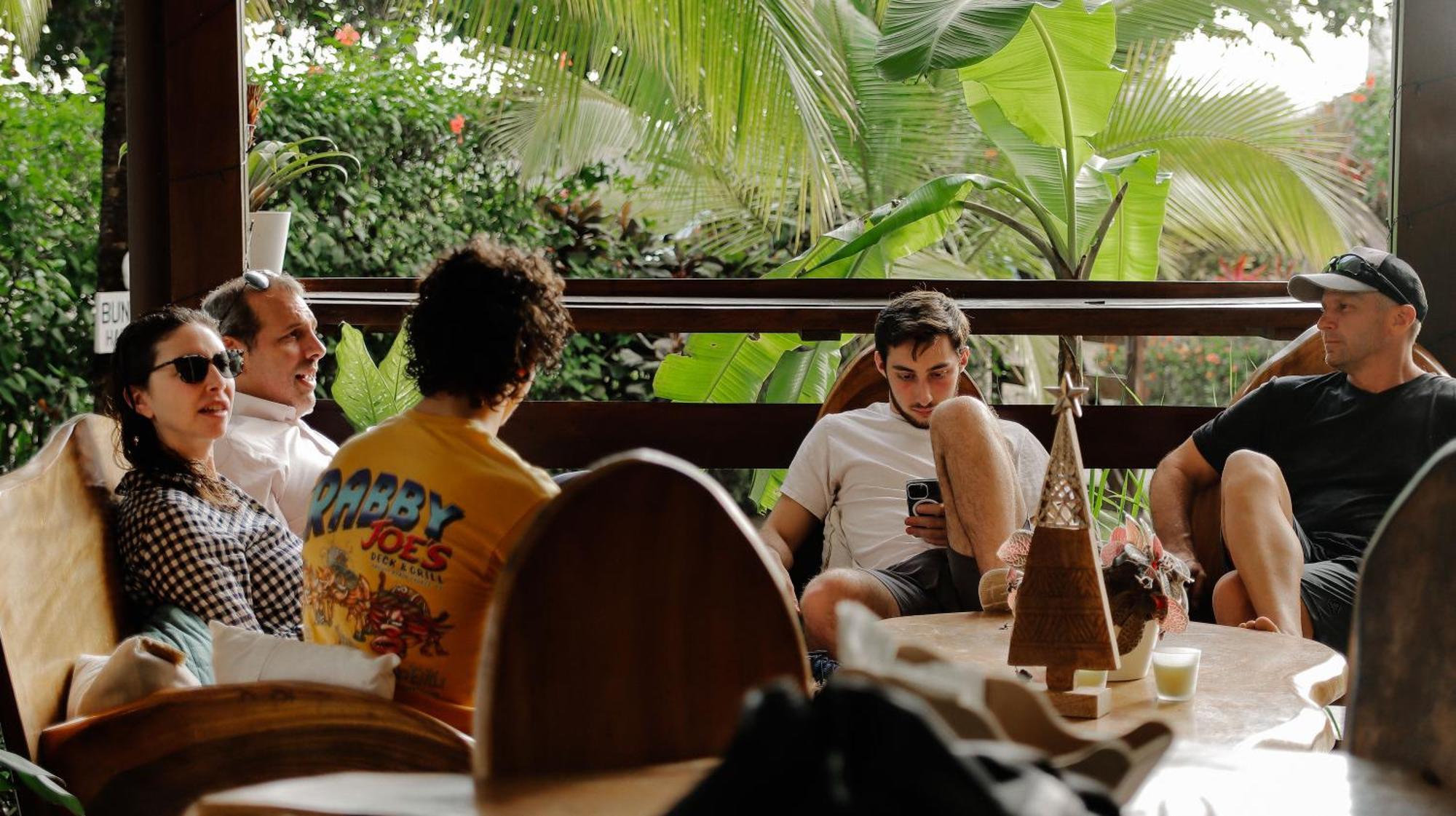 Surf Synergy All-Inclusive Surf Retreat Lodge *