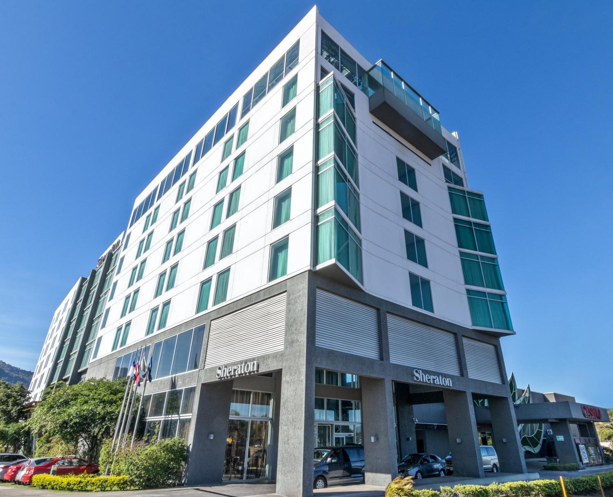 Sheraton Hotel, Costa Rica 5* San Jose (San Jose)