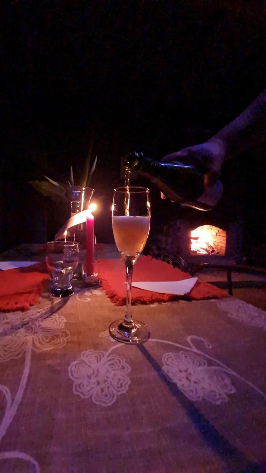 Reserva Y Robles Mimosos Bed & Breakfast
