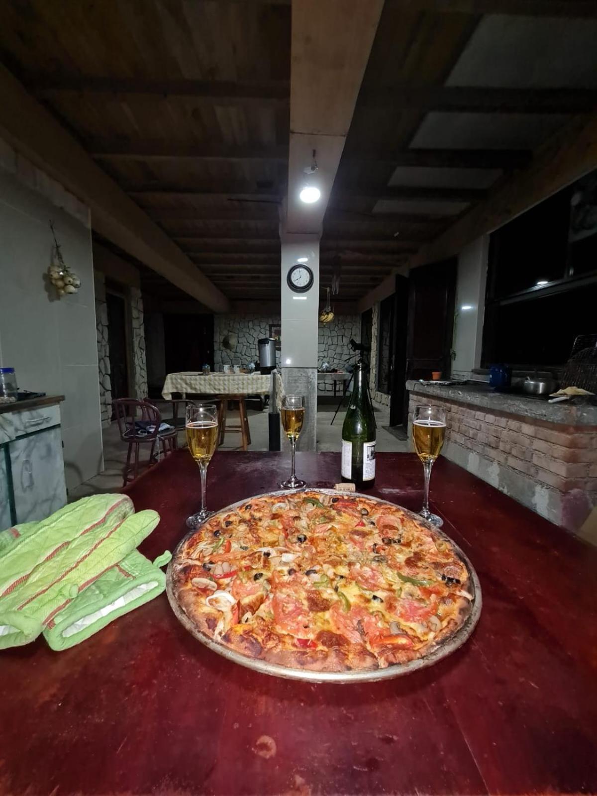Bed & Breakfast Reserva Y Robles Mimosos