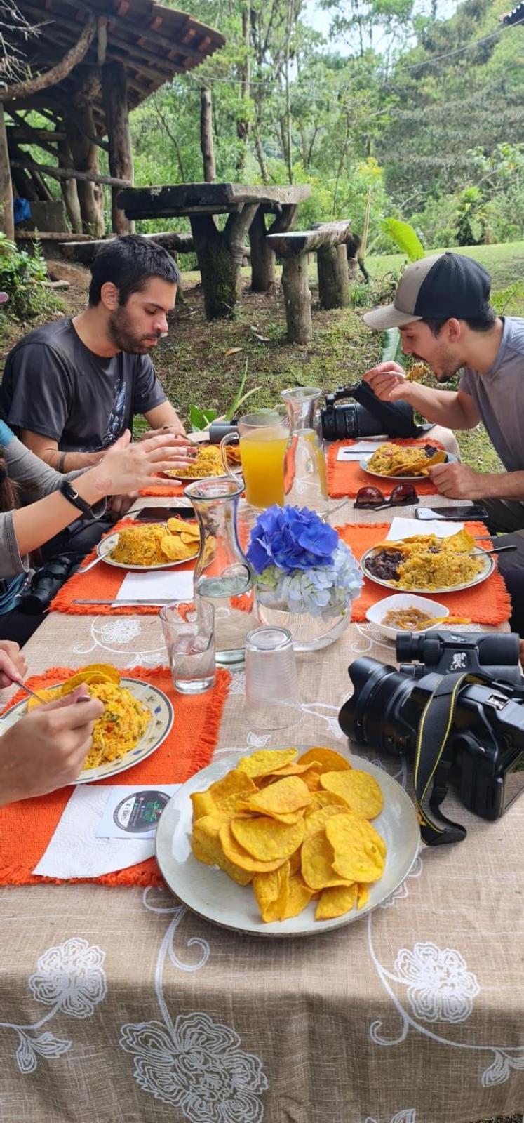 Bed & Breakfast Reserva Y Robles Mimosos