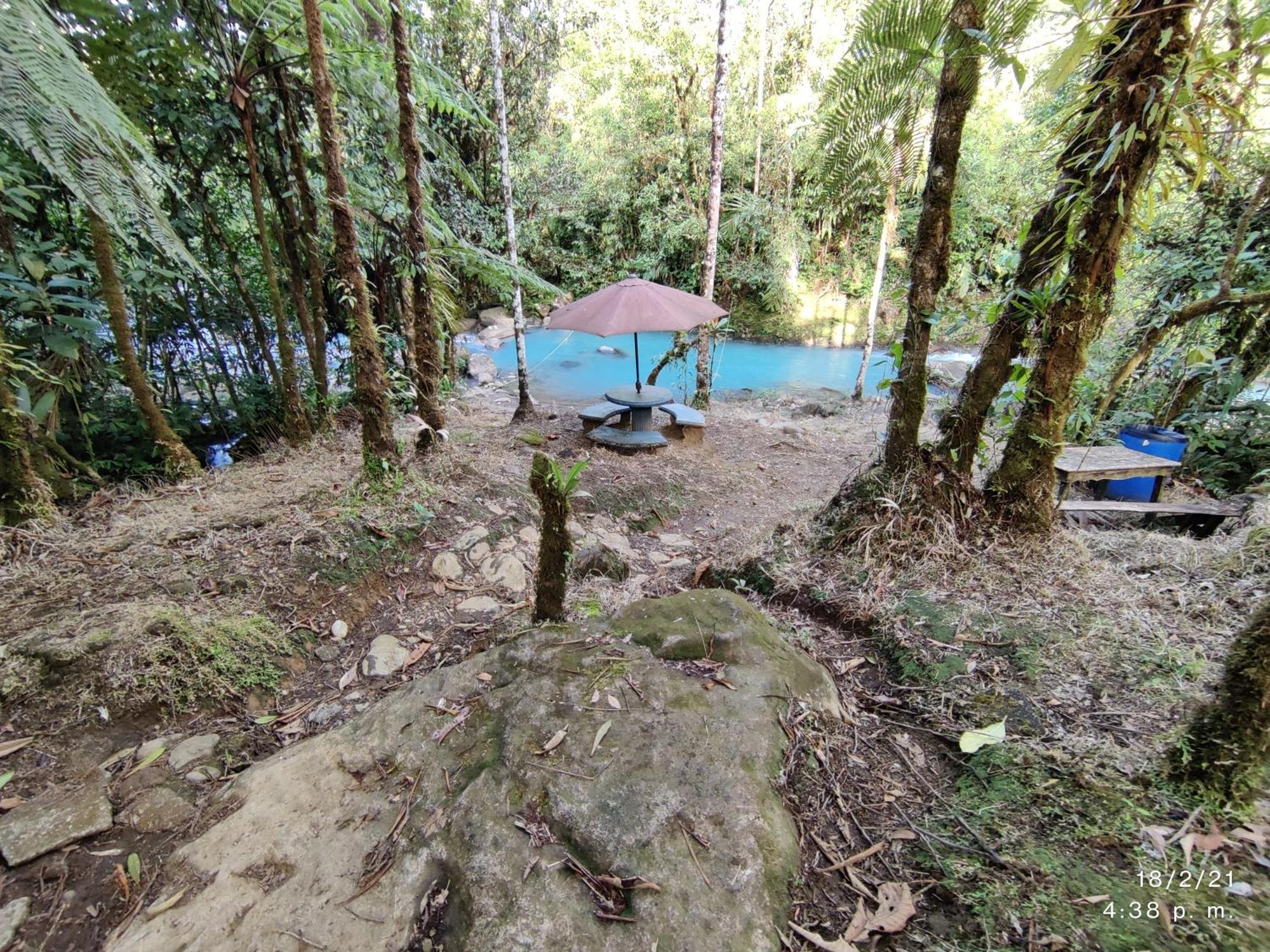 Cabinas Piuri 2* Rio Celeste