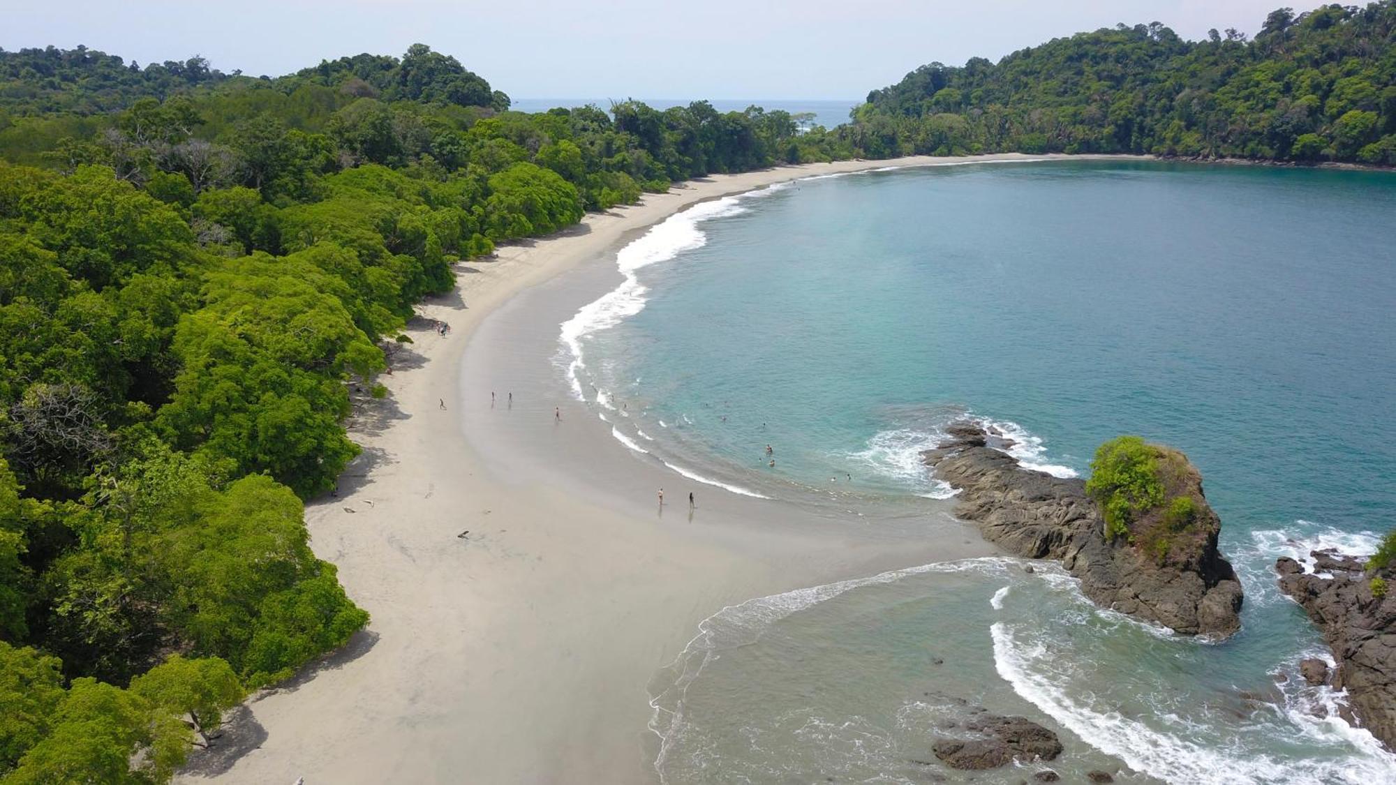On The Park Manuel Antonio