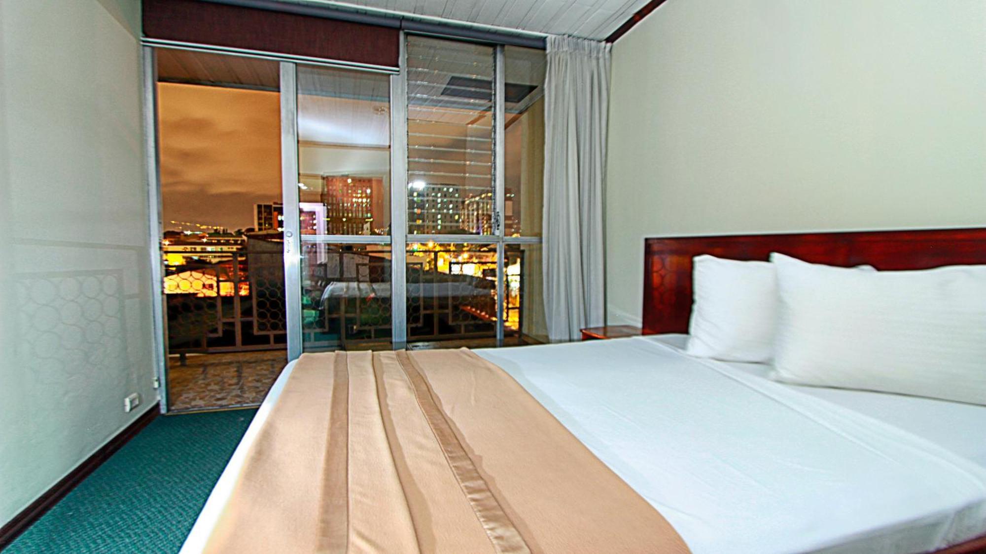 Ambassador Hotel