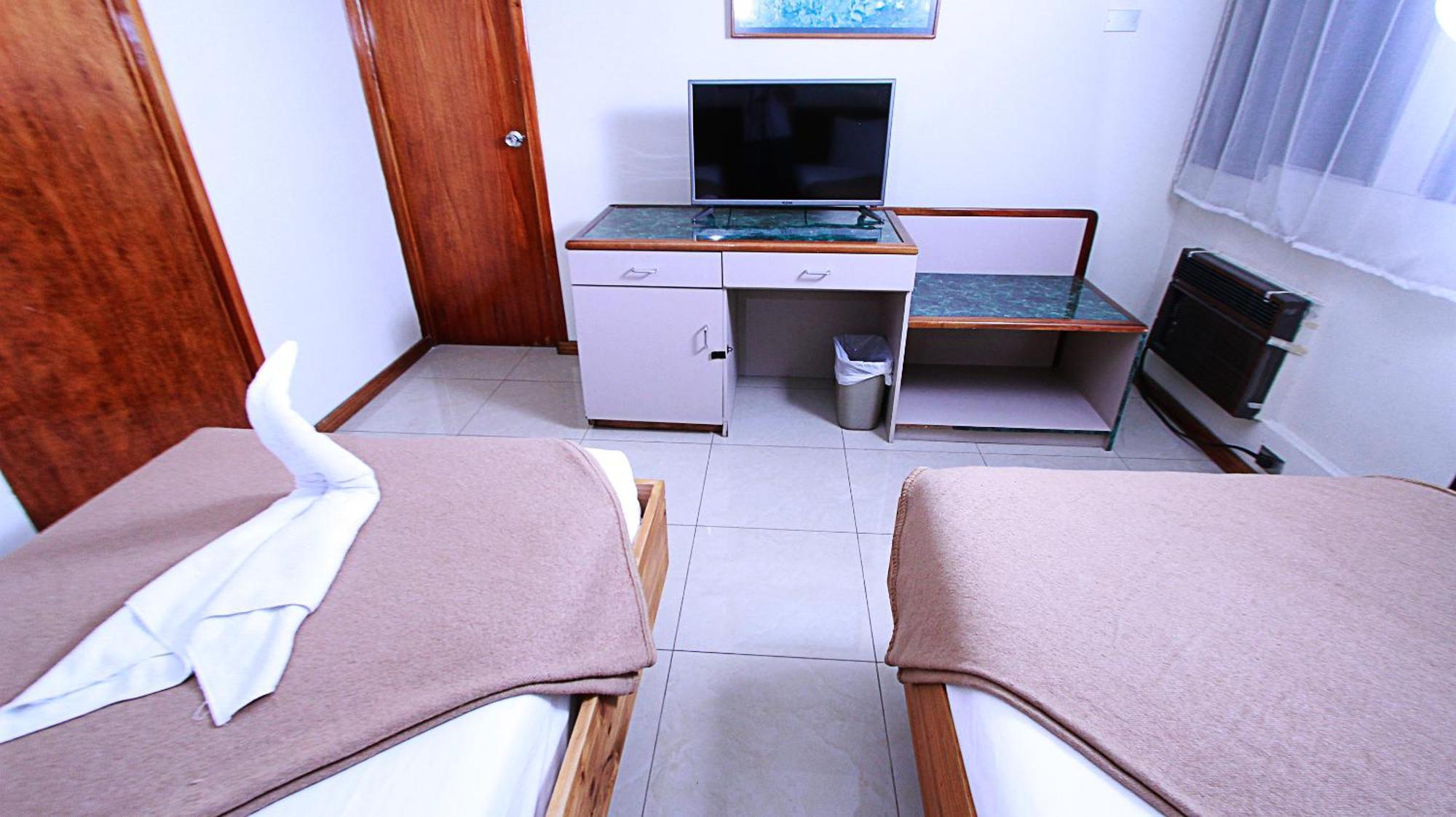 Ambassador Hotel 4*