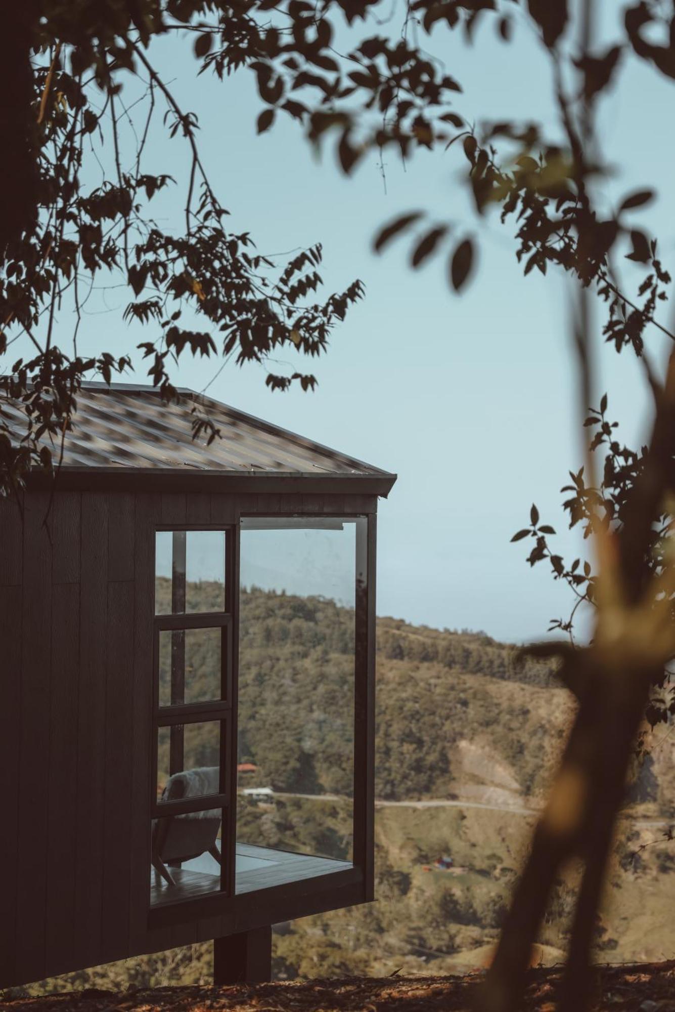 Amalu Luxury View Cabins Country house Monteverde