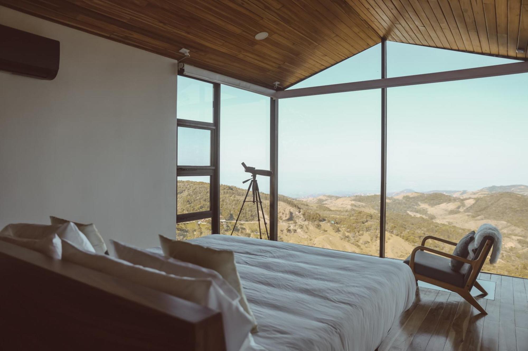 Amalu Luxury View Cabins Country house *