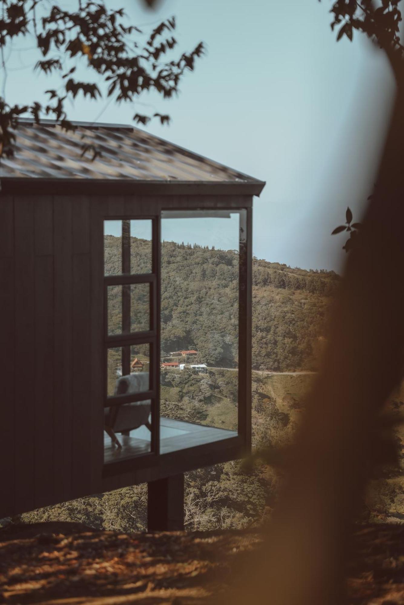 Amalu Luxury View Cabins * Monteverde