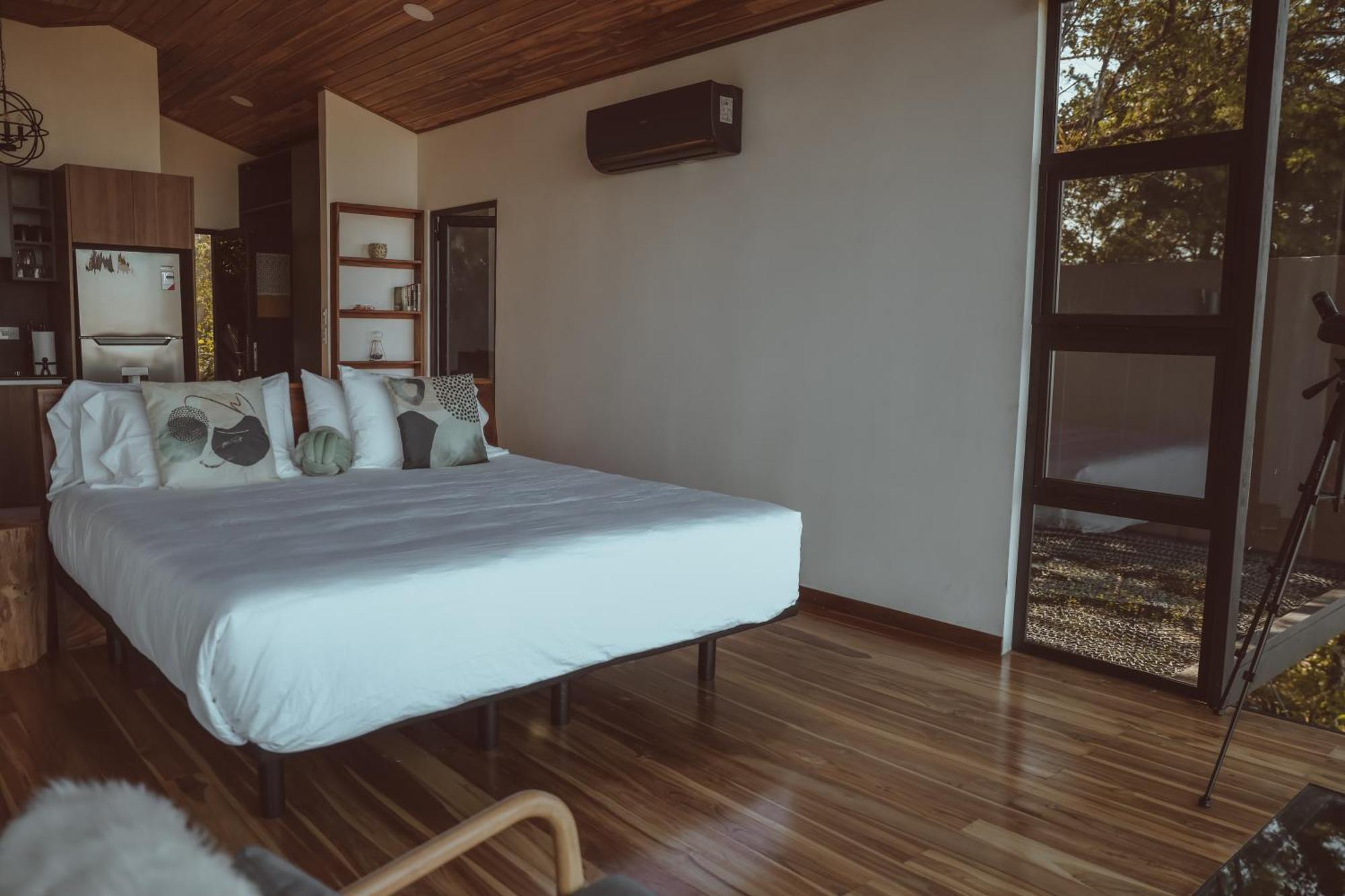 Amalu Luxury View Cabins Country house Monteverde
