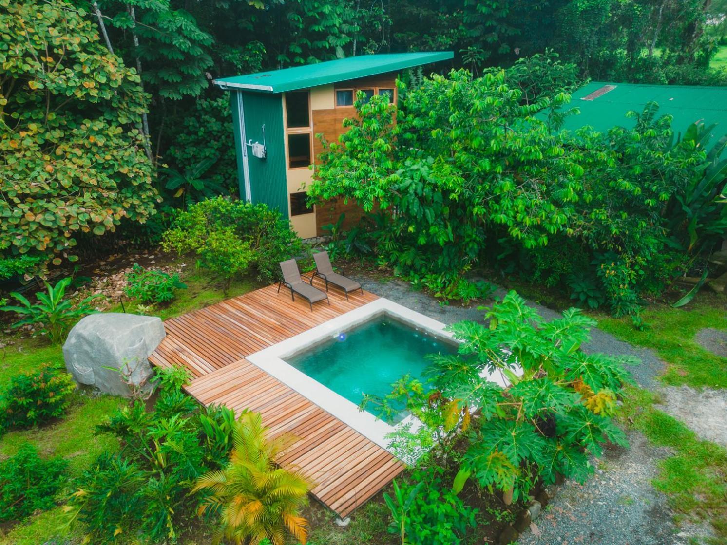 Arenal Getaway Apartment La Fortuna