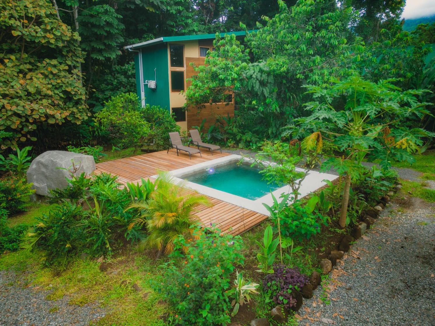 Arenal Getaway Apartment