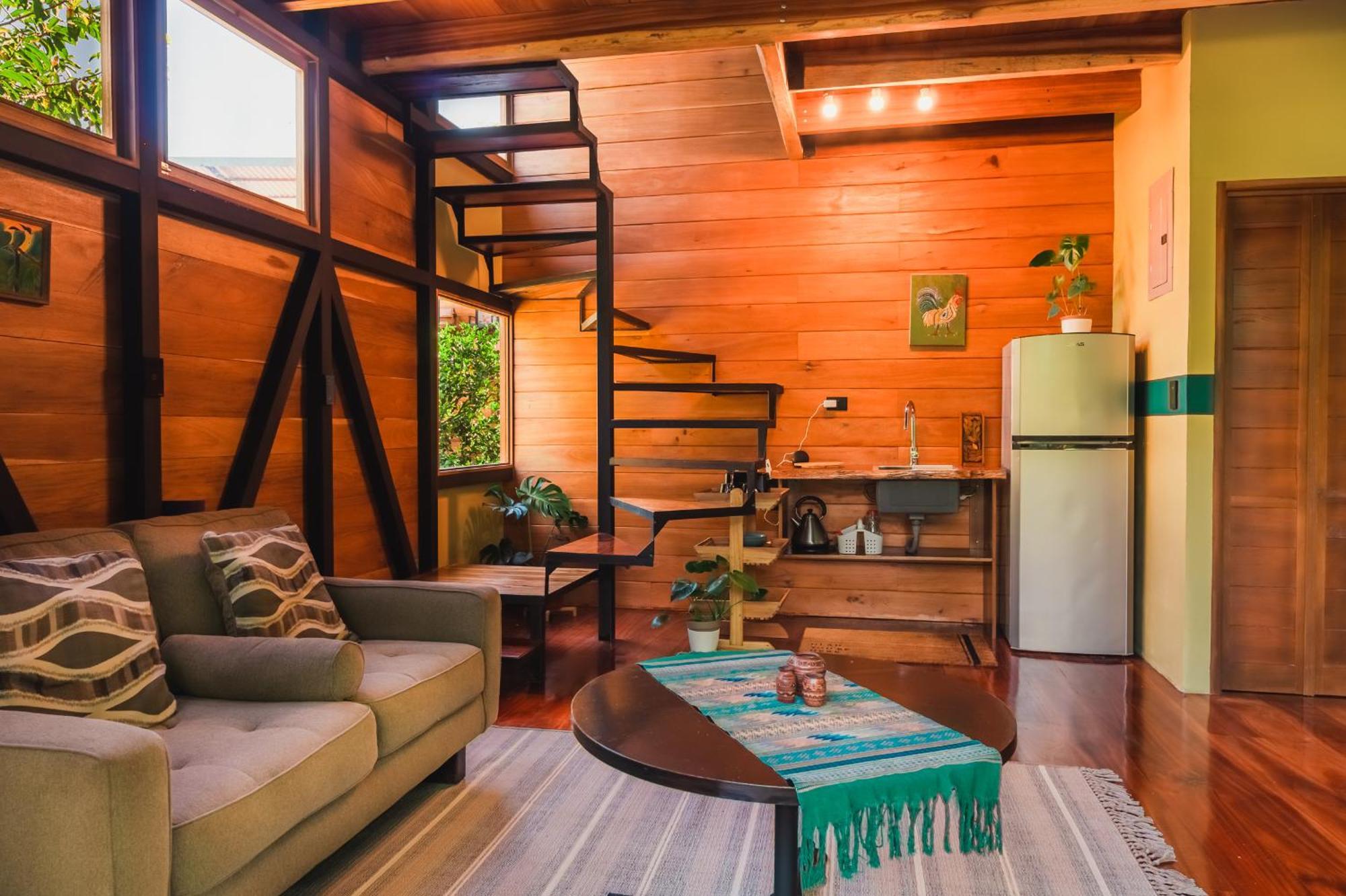 Arenal Getaway Apartment La Fortuna