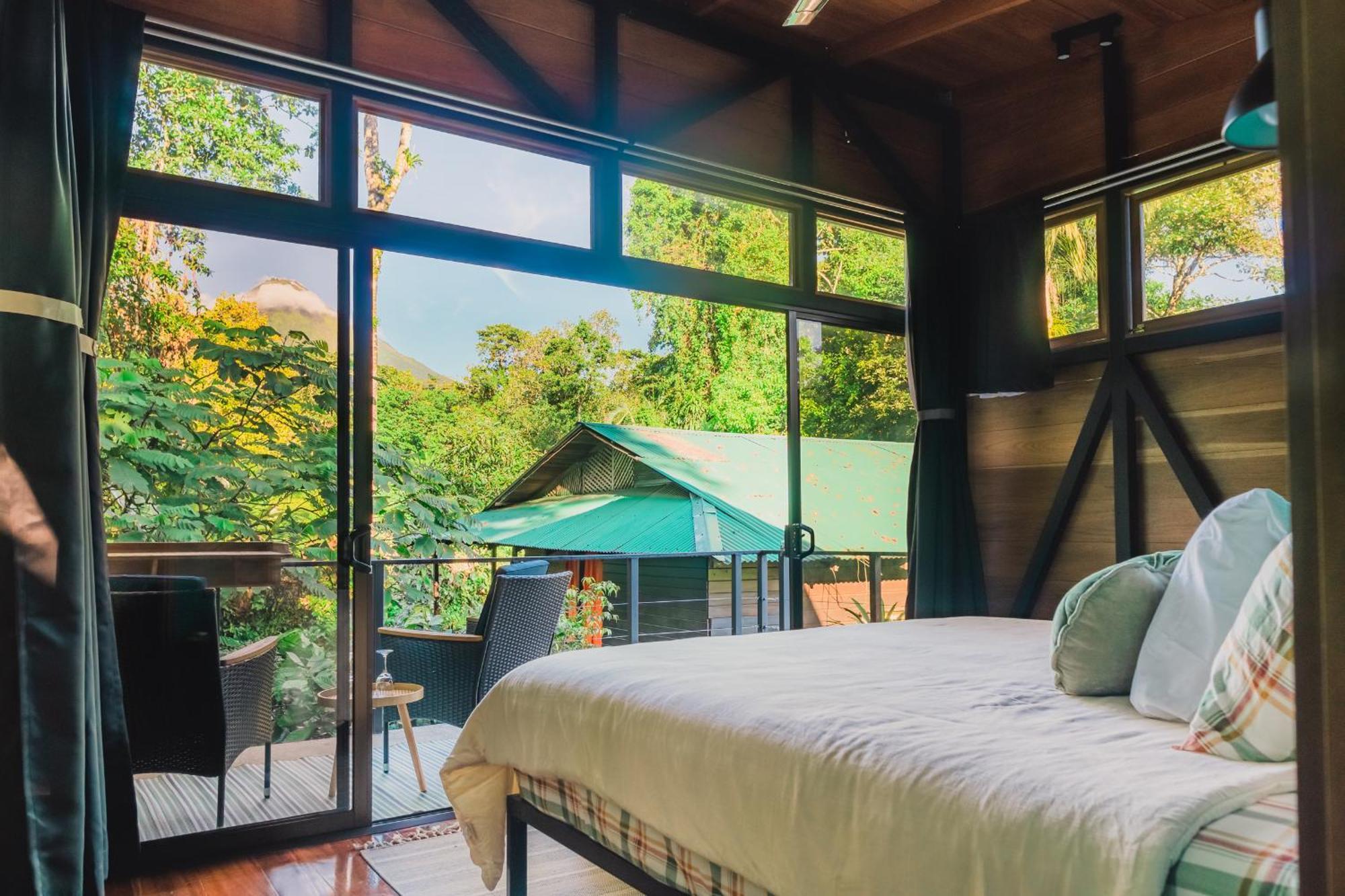Arenal Getaway Apartment La Fortuna