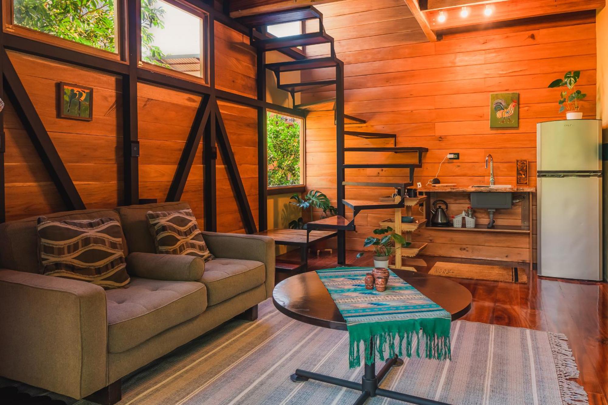 Arenal Getaway Apartment La Fortuna