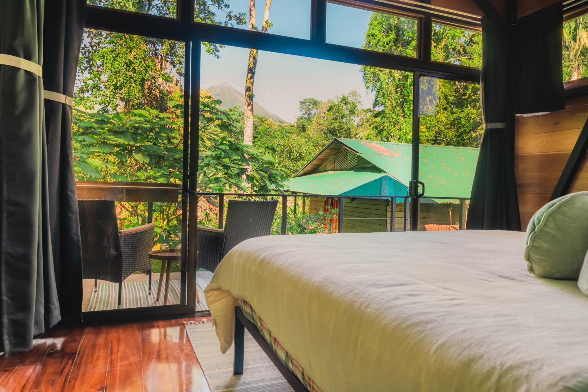 Arenal Getaway Apartment La Fortuna
