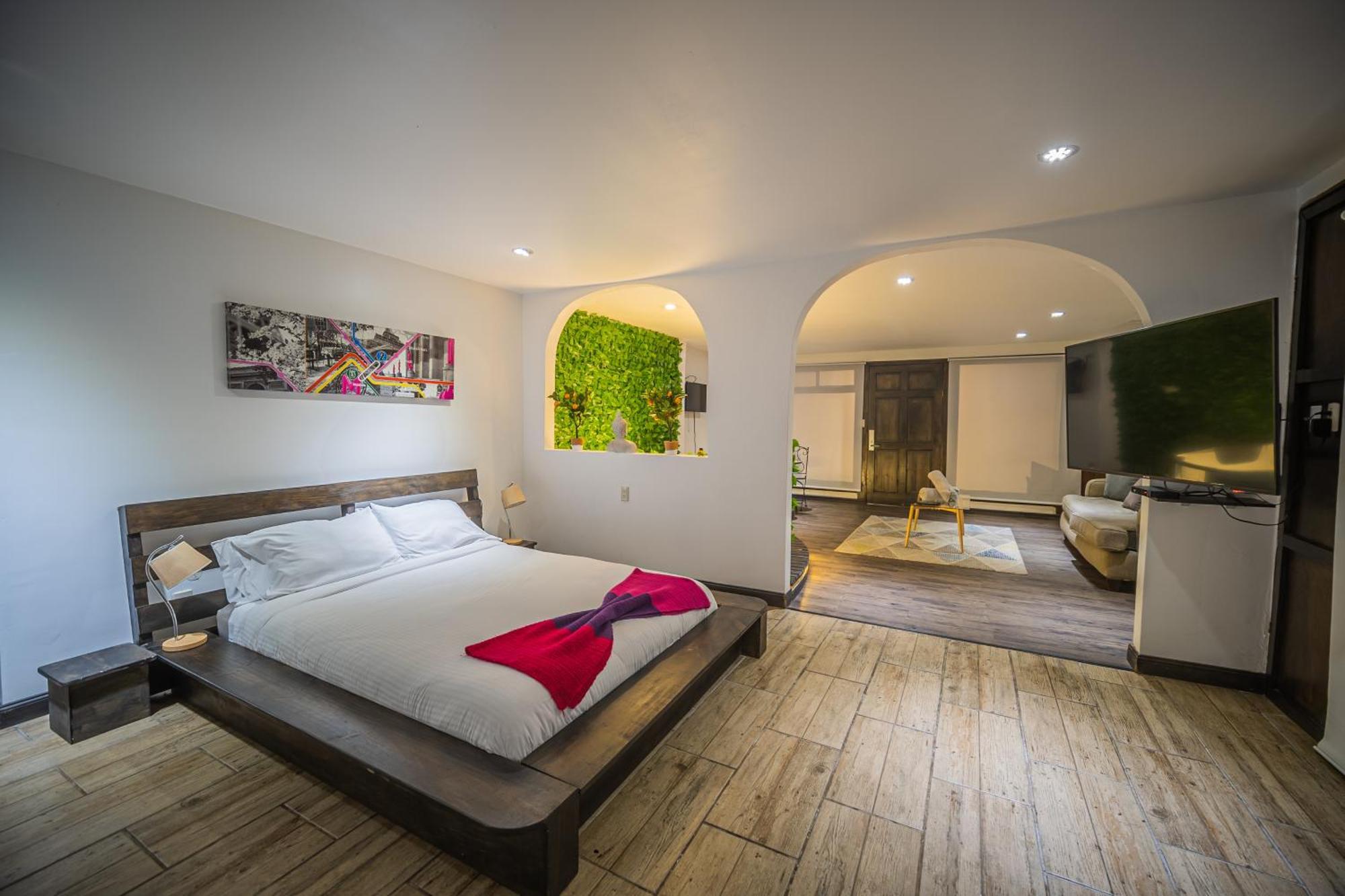 Vistas Del Conde Guest house Heredia