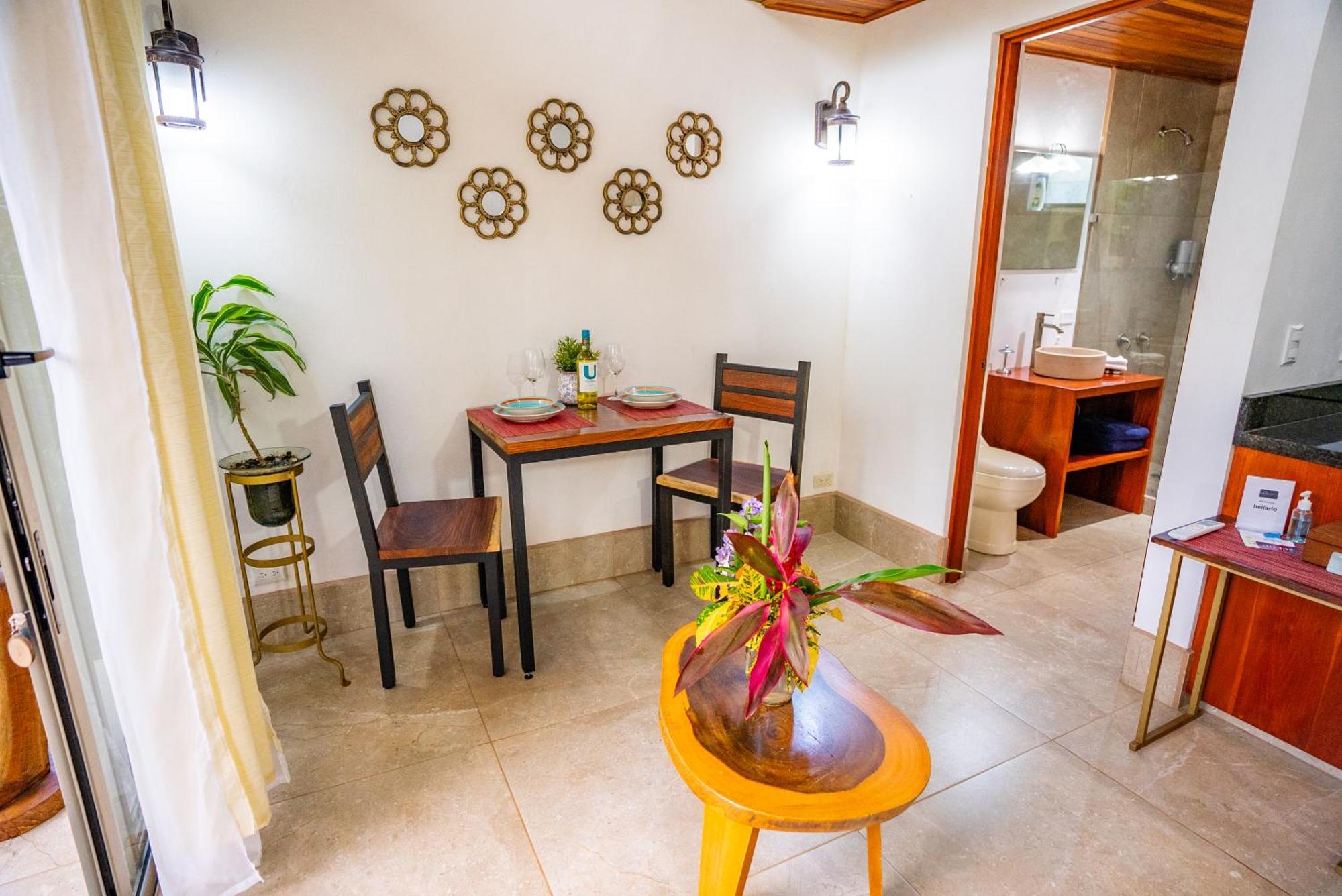 Villa Tortuga Premium Riverfront Jungle With Jacuzzi And Pool *