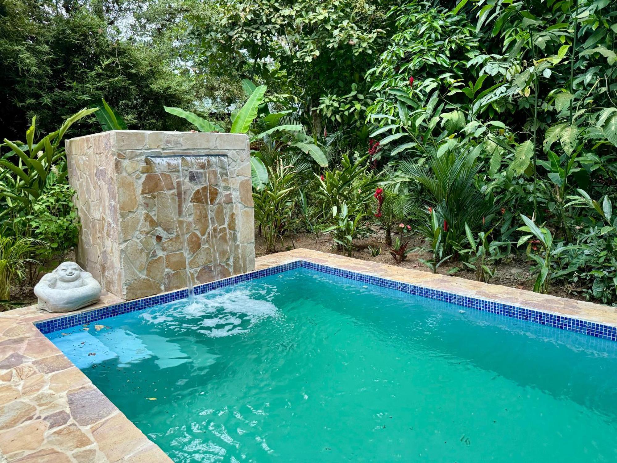 Villa Private Villa, Pool, Hot Jacuzzi In Puerto Viejo