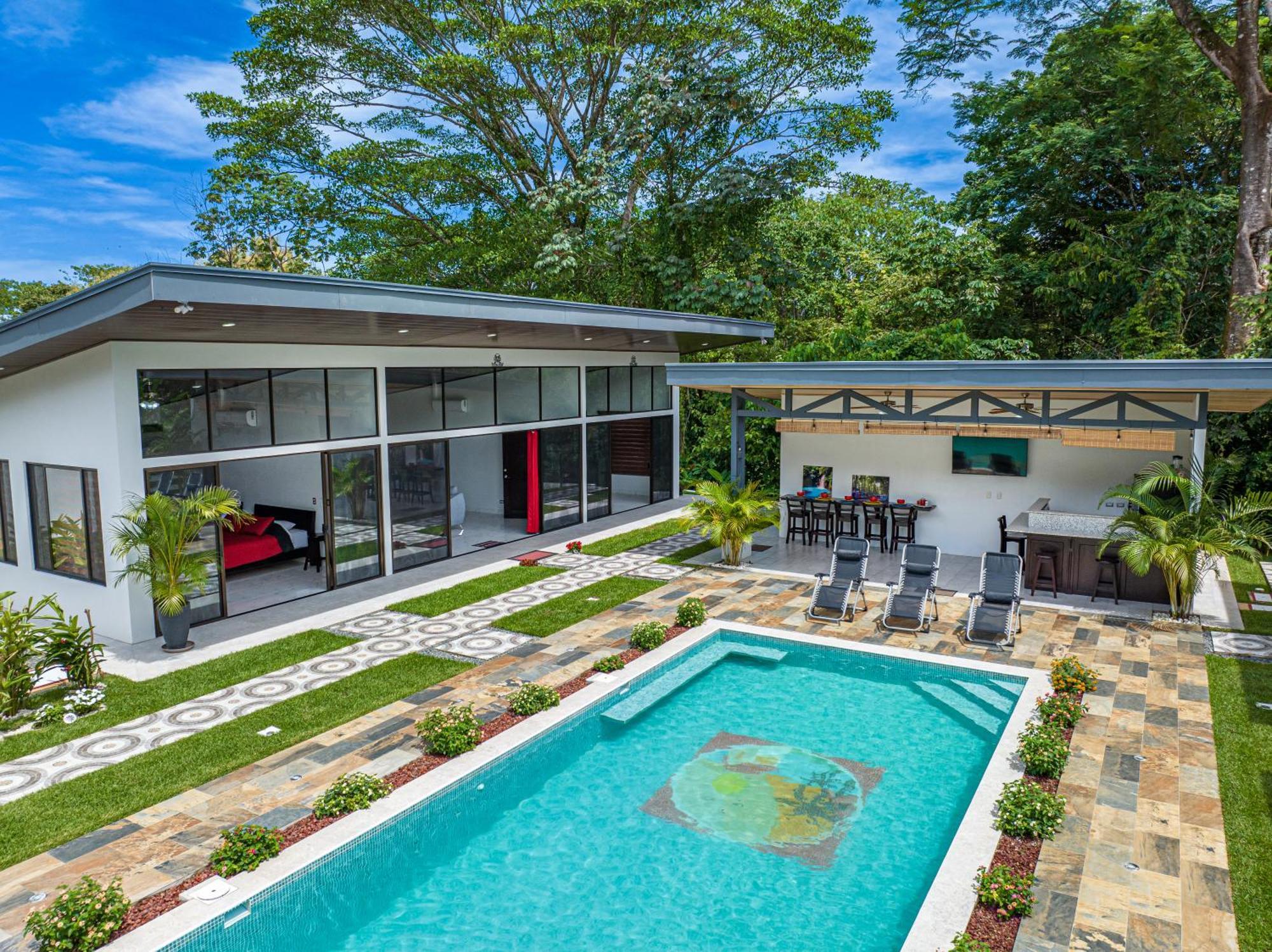 Shalom Chamo Apartment Uvita