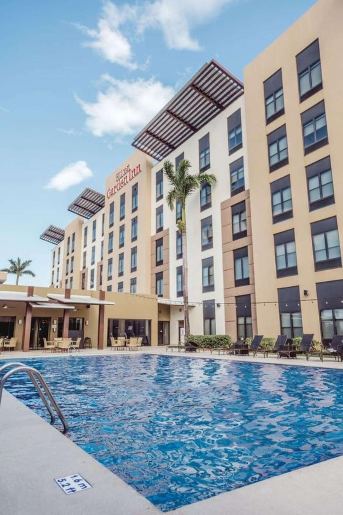 Hotel Hilton Garden Guanacaste Airport 3*