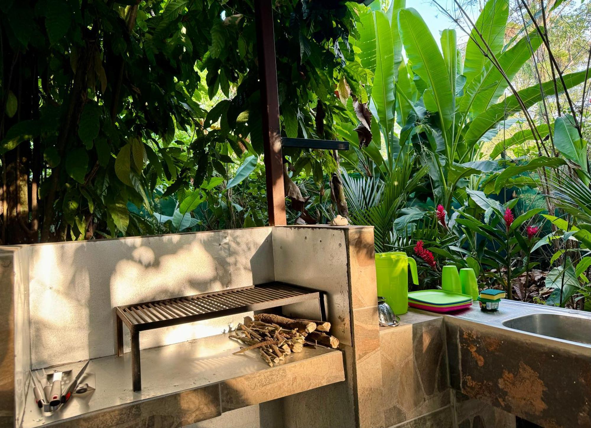 Private Villa, Pool, Hot Jacuzzi In Puerto Viejo Villa