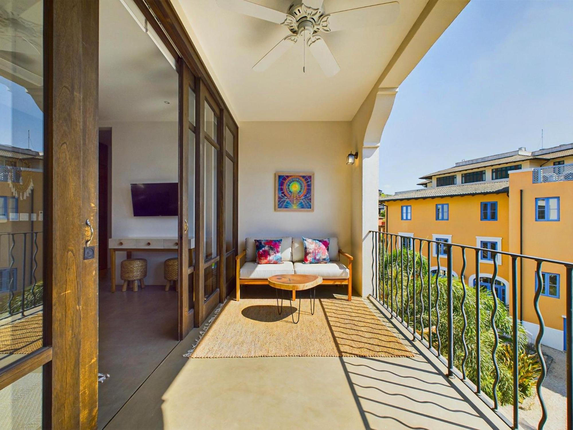 Miraflores 32 Partial Ocean View At Catalinas Apartment *