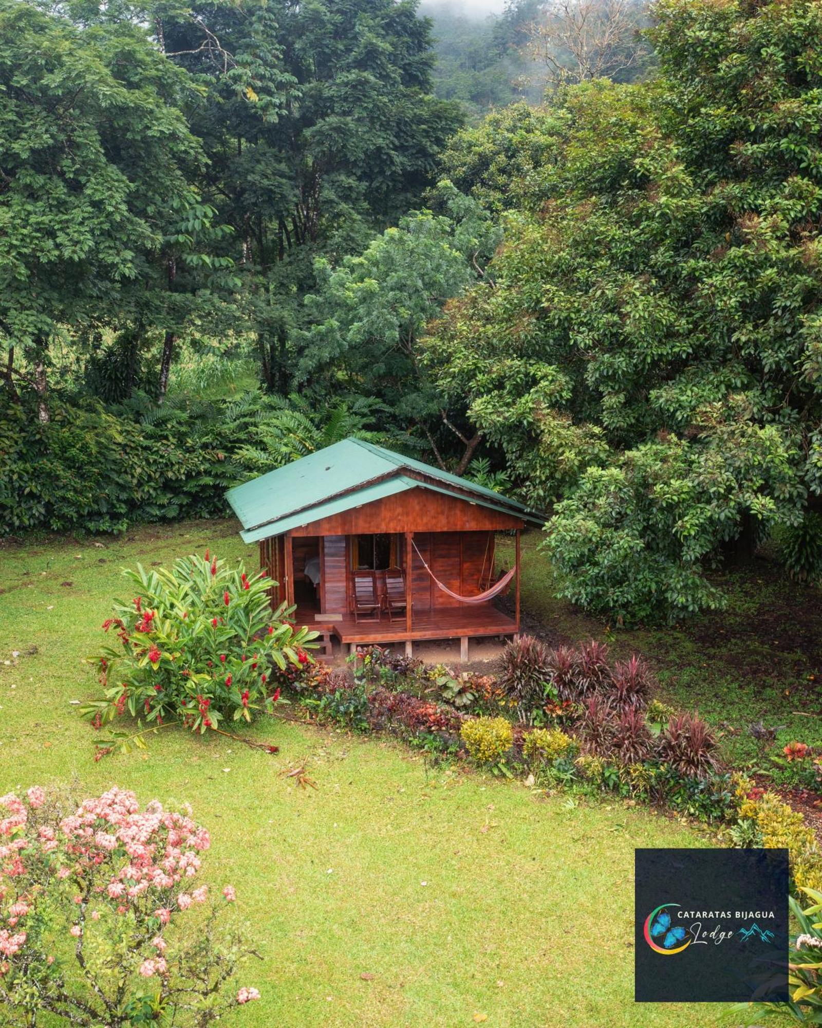 Cataratas Lodge, Incluye Tour Autoguiado Waterfalls Hike Holiday park Bijagua