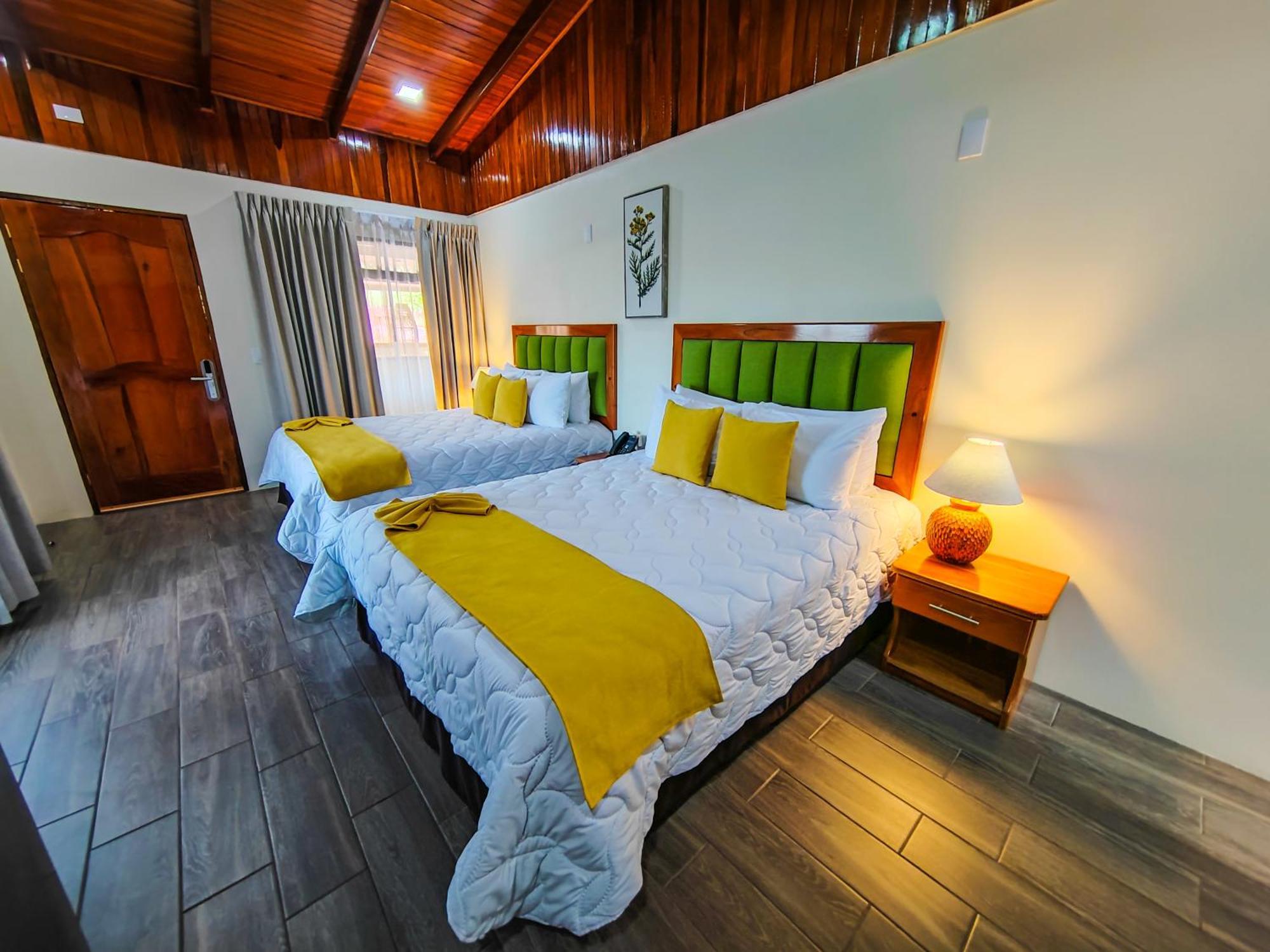Sibu Boutique Lodge *