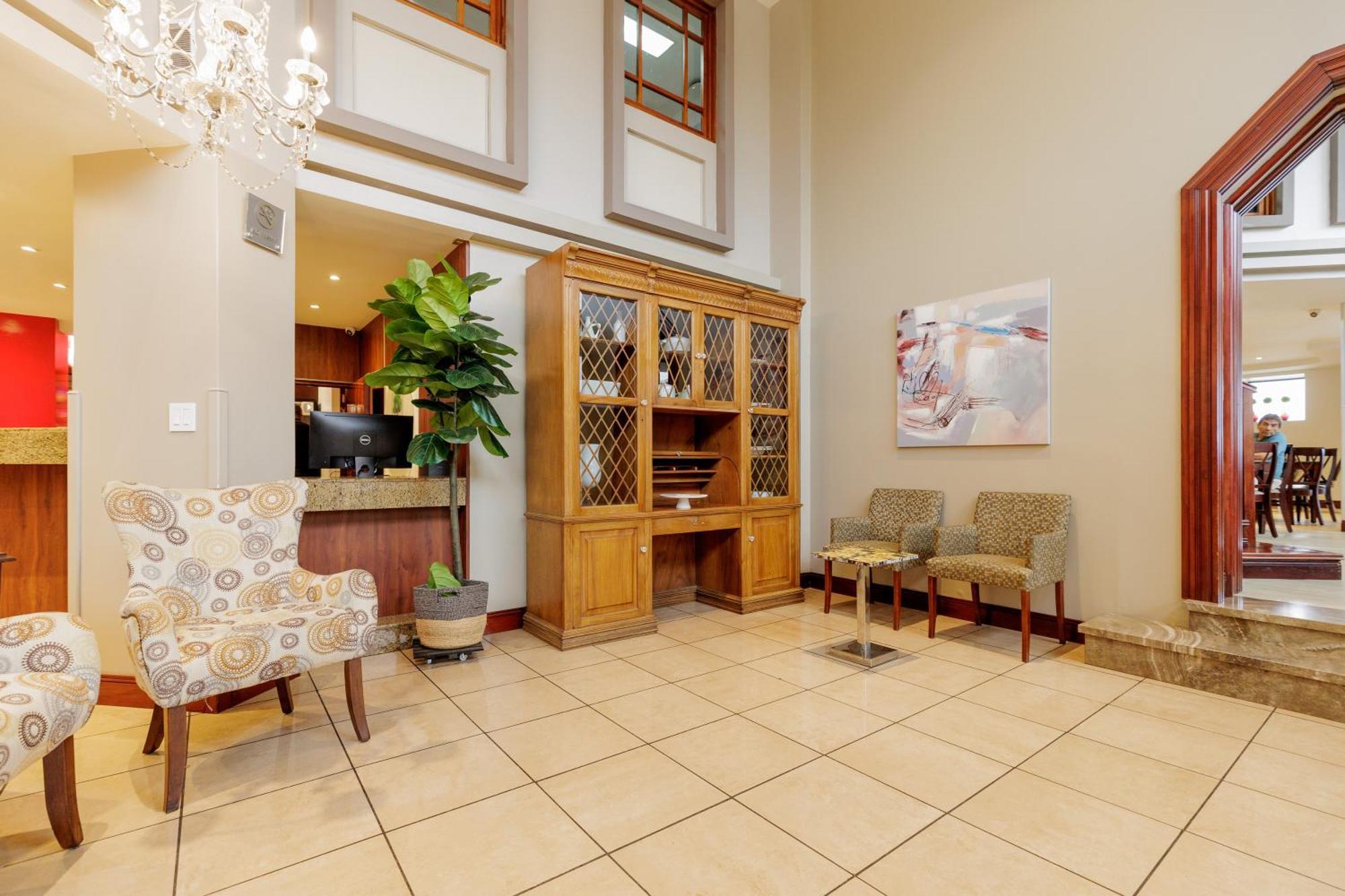 Hotel Parque Del Lago Boutique San Jose (San Jose)