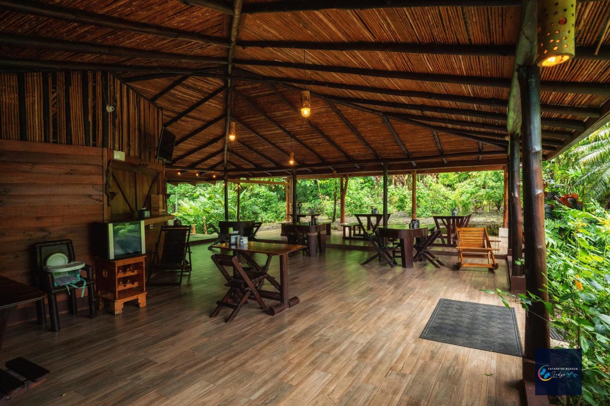 Cataratas Lodge, Incluye Tour Autoguiado Waterfalls Hike 2* Bijagua