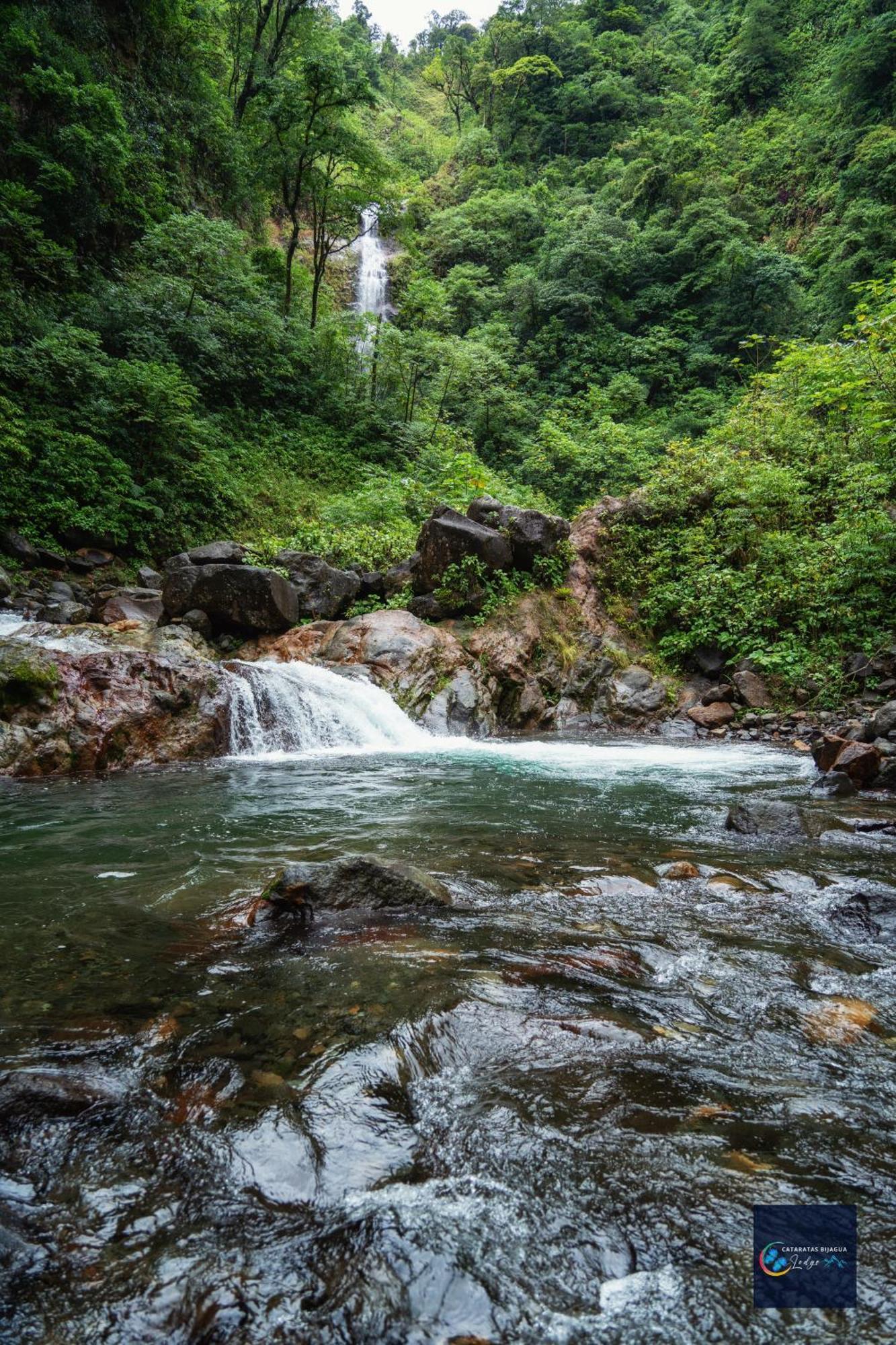 Cataratas Lodge, Incluye Tour Autoguiado Waterfalls Hike