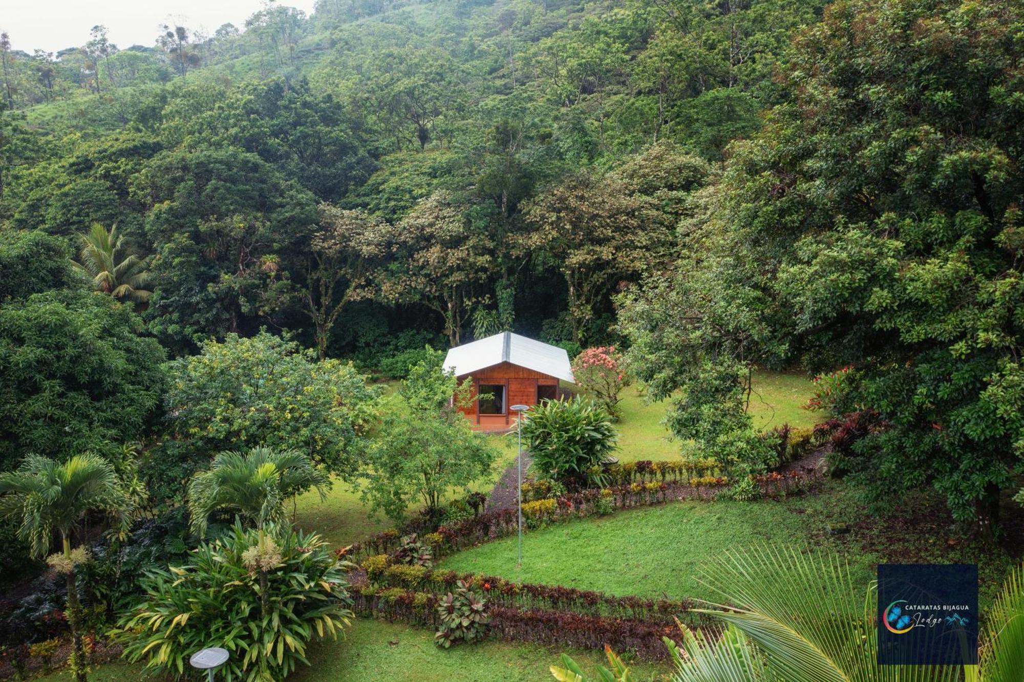 Cataratas Lodge, Incluye Tour Autoguiado Waterfalls Hike Holiday park