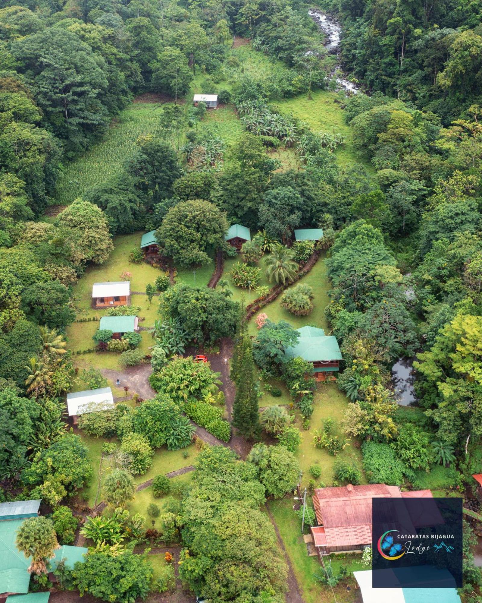 Cataratas Lodge, Incluye Tour Autoguiado Waterfalls Hike Holiday park 2*