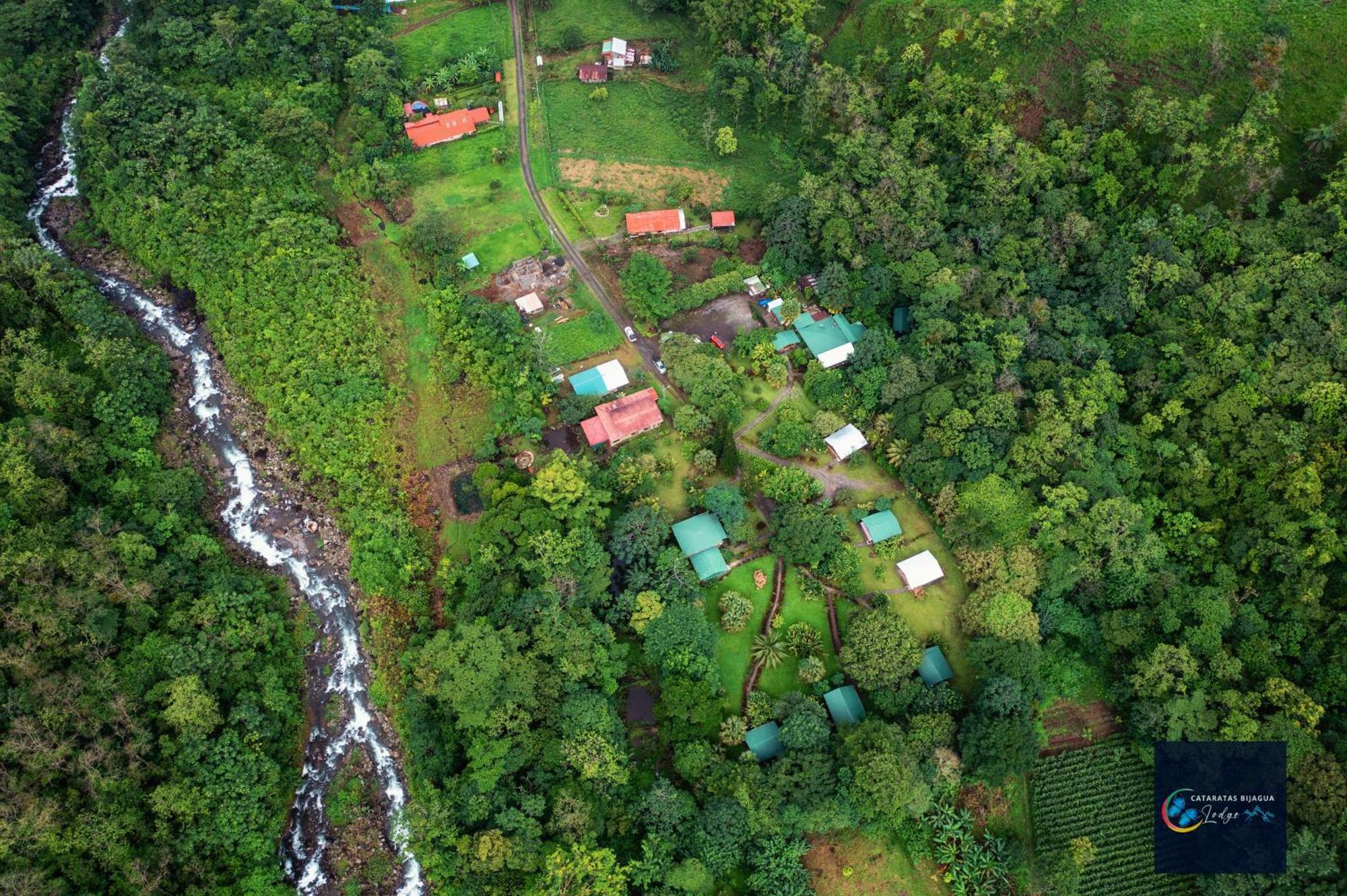 Cataratas Lodge, Incluye Tour Autoguiado Waterfalls Hike Bijagua