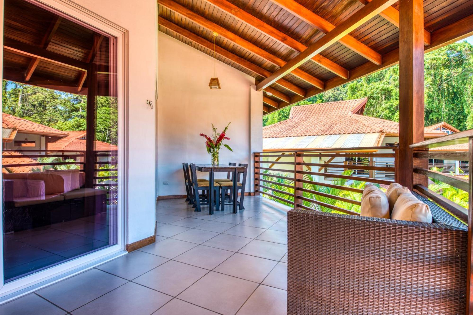 Terrazas Del Caribe 4* Puerto Viejo de Talamanca
