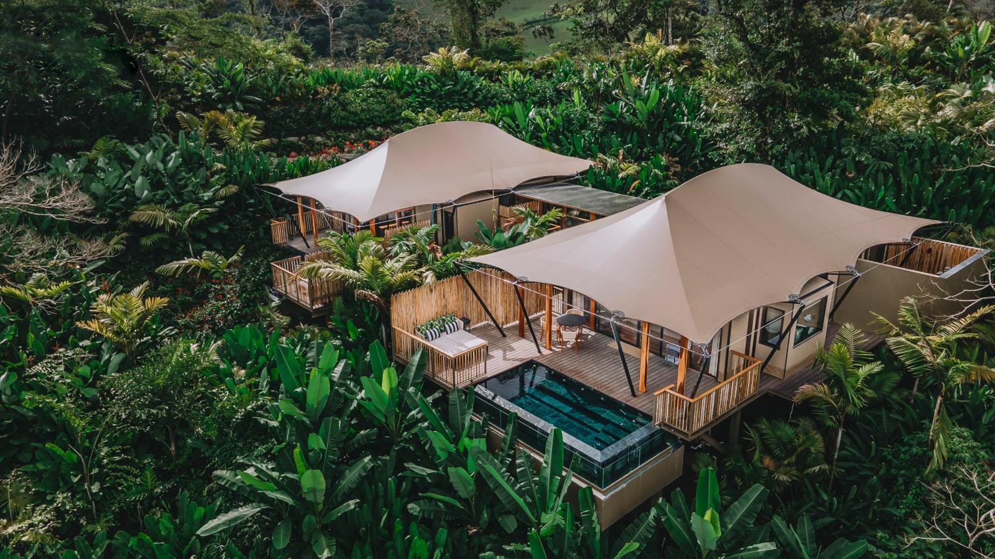 Nayara Tented Camp La Fortuna