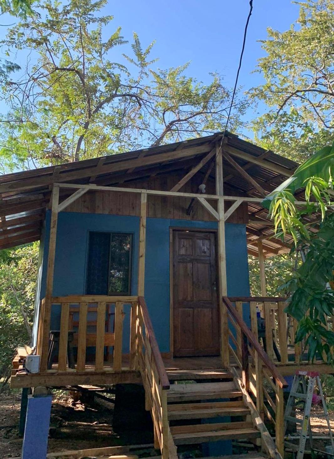 Nieves Surf And Camping. Guest house *