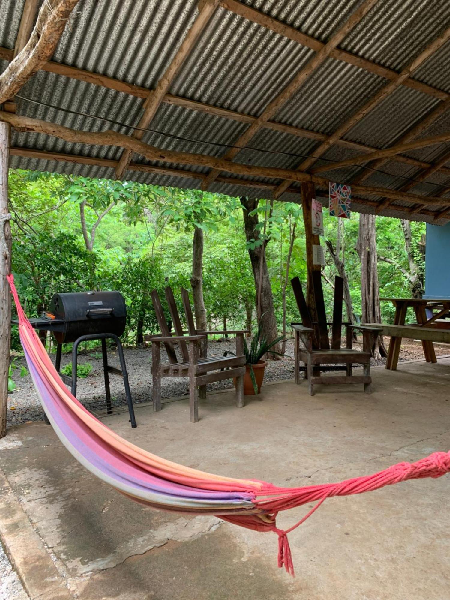 Guest house Nieves Surf And Camping. *