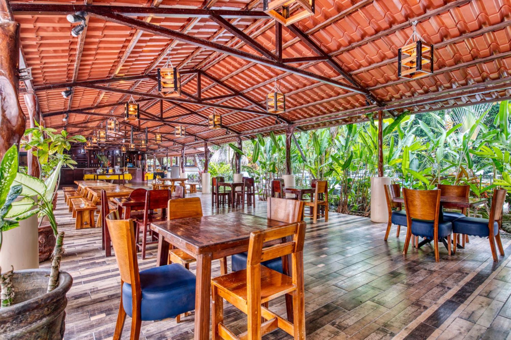 Lodge Atlantida Cahuita