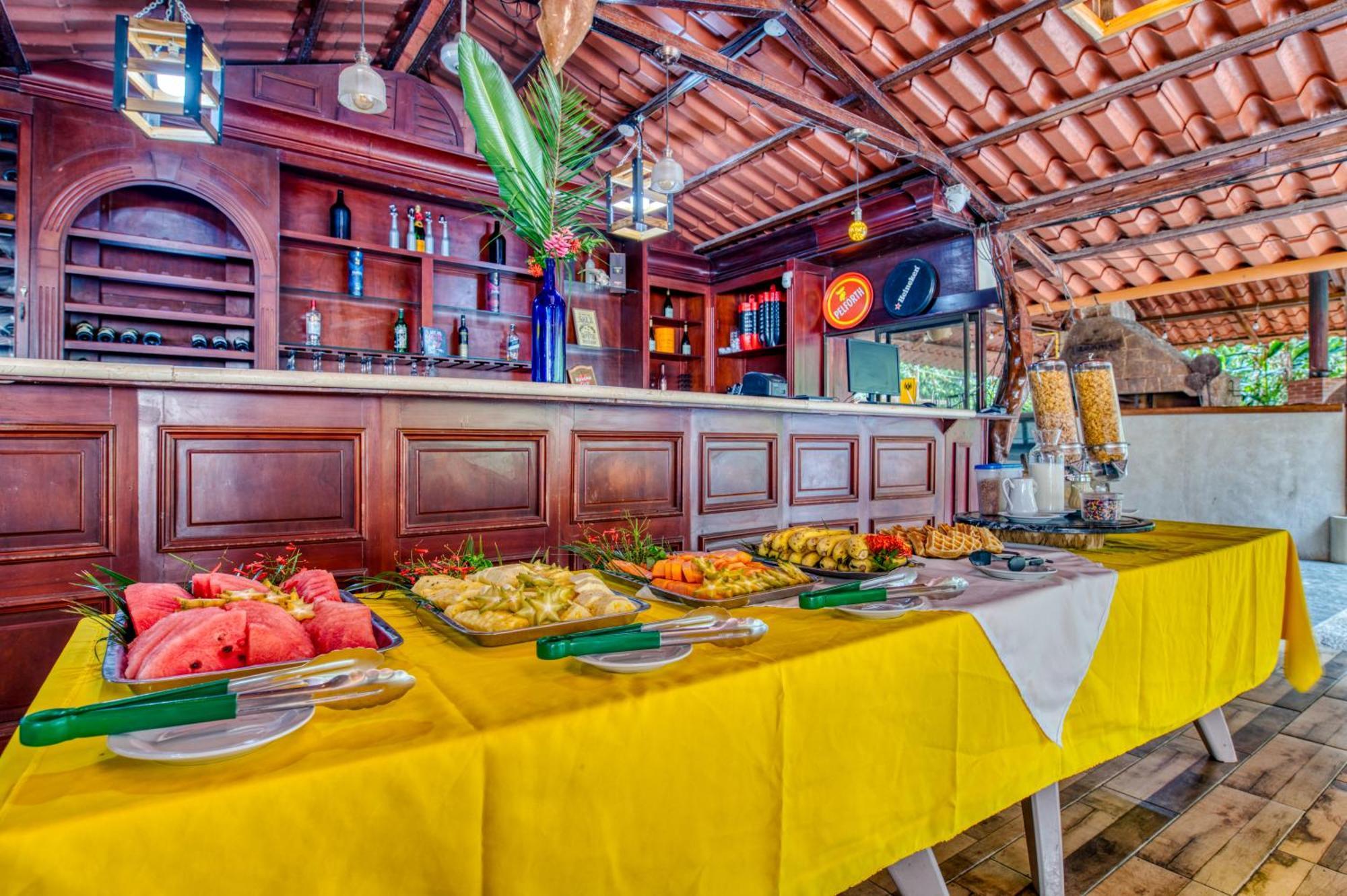 Lodge Atlantida