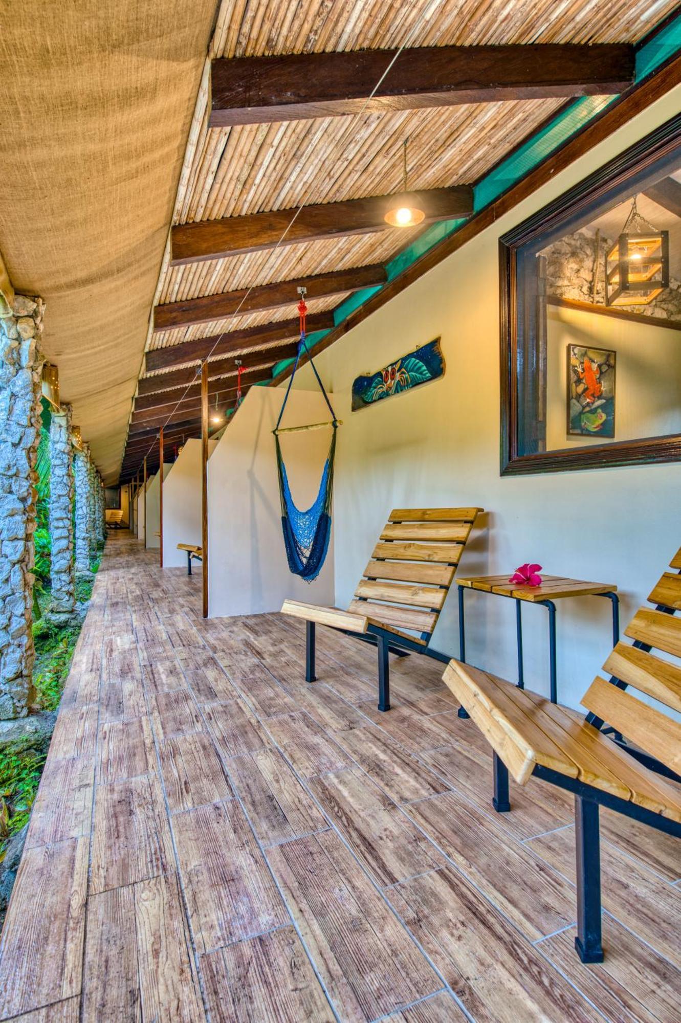 Lodge Atlantida Cahuita