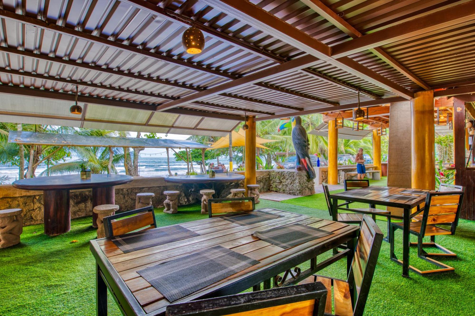 Lodge Atlantida Cahuita