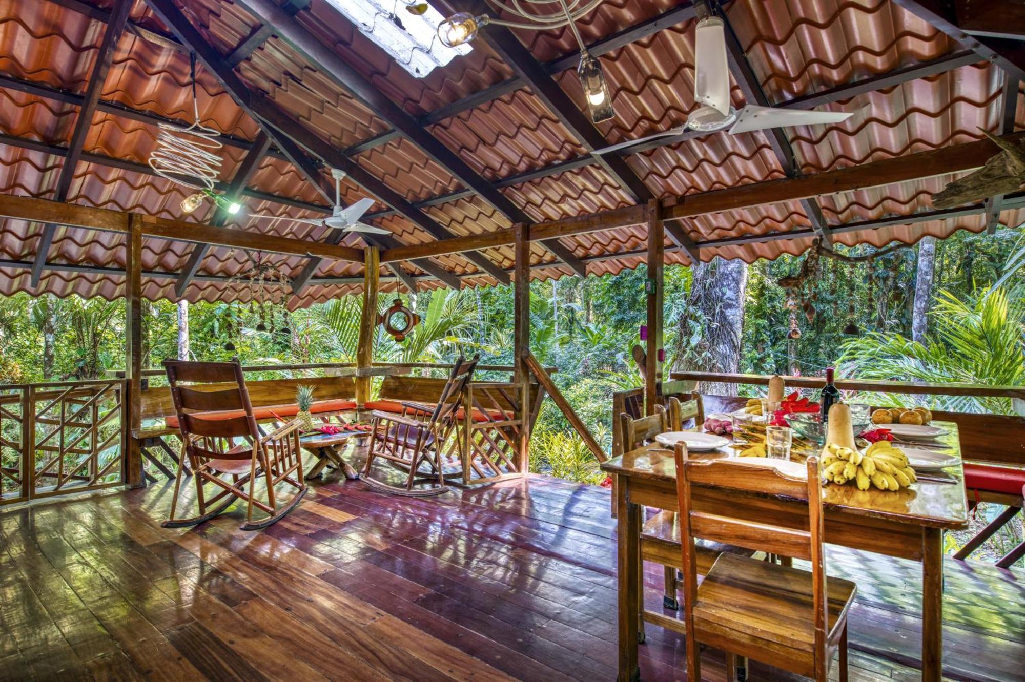 Congo Bongo Ecovillage Costa Rica Puerto Viejo de Talamanca