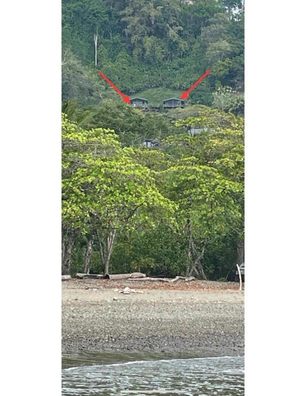 Del Mar 1 Spectacular Ocean View! Villa Dominical