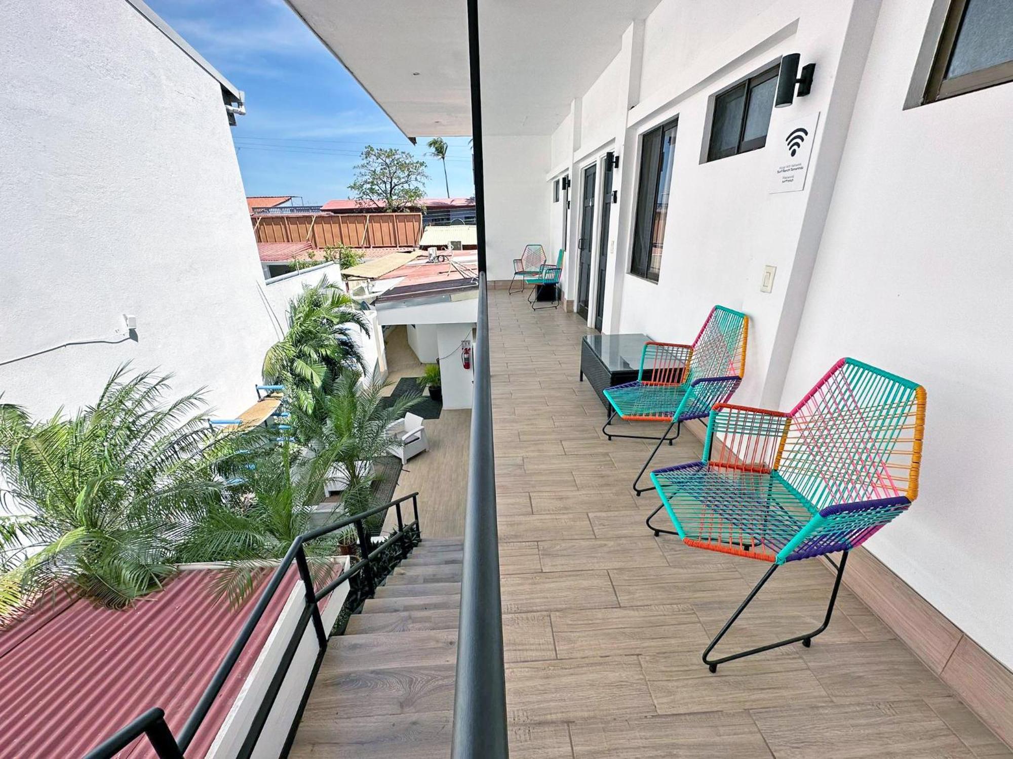 Hotel Surf Ranch Tamarindo